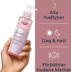 EucerinAnti-Pigment Cleansing Gel + Dual Serum Gift Set 230 ml
