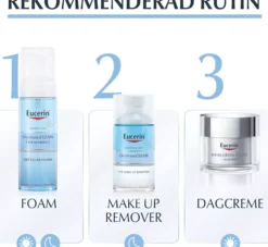 Eucerin Dermatoclean Eye Make-Up Remover