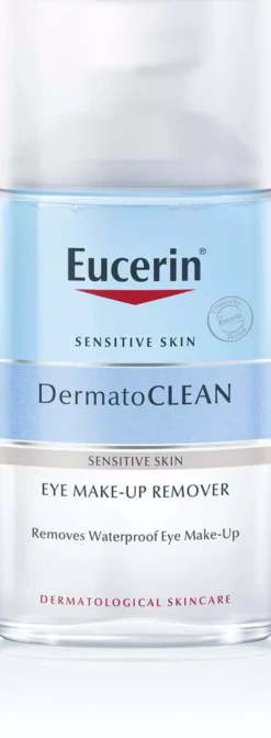 Eucerin Dermatoclean Eye Make-Up Remover