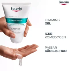 EucerinDermoPure Correcting Cleanser 150 ml