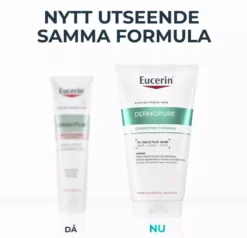EucerinDermoPure Correcting Cleanser 150 ml