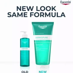 EucerinDermopure Purifying Cleanser 200 ml