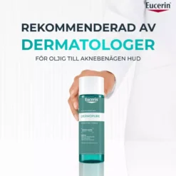 EucerinDermoPure Purifying Toner 200 ml