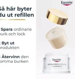 EucerinHyaluron-Filler + Elasticity Day Cream SPF30 Refill 50 ml