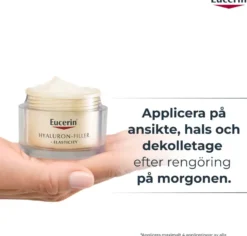 EucerinHyaluron-Filler + Elasticity Day Cream SPF30 Refill 50 ml
