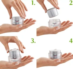 EucerinHyaluron-Filler +3x Effect Firming Night Care Refill 50 ml
