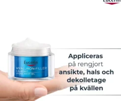 EucerinHyaluron-Filler +3x Effect Hydra Night Gel 50 ml