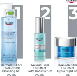EucerinHyaluron-Filler +3x Effect Hydra Night Gel 50 ml