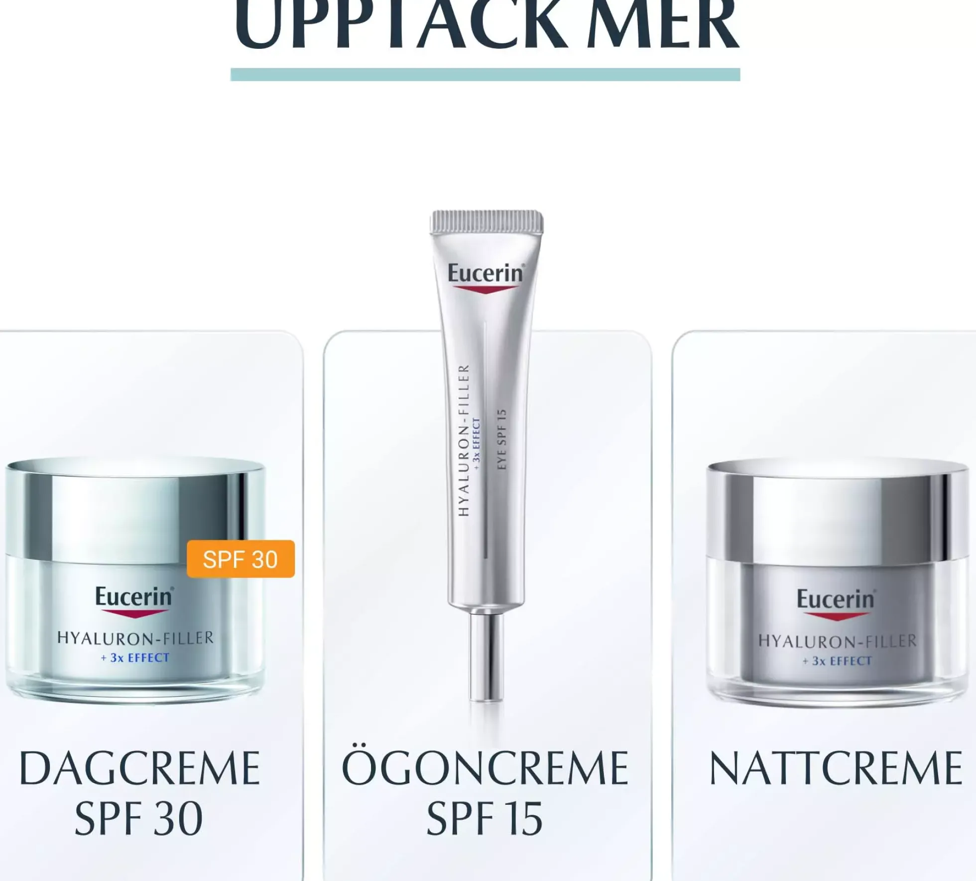 EucerinHyaluron-Filler +3x Effect Intense Hydra Mask 1 st