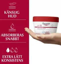 EucerinpH5 Light Gel Cream 350 ml