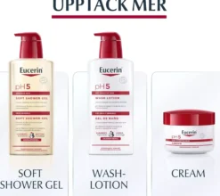EucerinpH5 Light Gel Cream 350 ml
