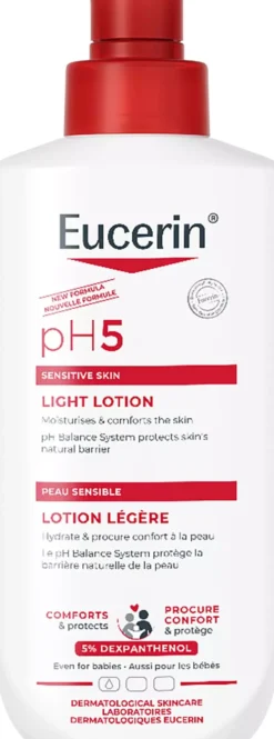 EucerinpH5 Light Lotion 400 ml