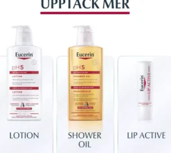 EucerinpH5 Shower Oil Oparfymerad Refill 400 ml