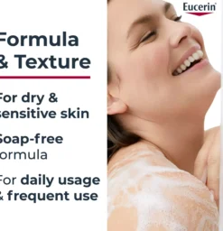 EucerinpH5 Wash Lotion Refill 400 ml
