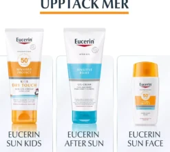 Eucerin Sun Gel-Cream Dry Touch Spf 30 200 ml