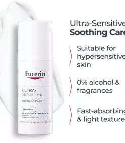 EucerinUltraSensitive Soothing Care Normal/Combination Skin 50 ml