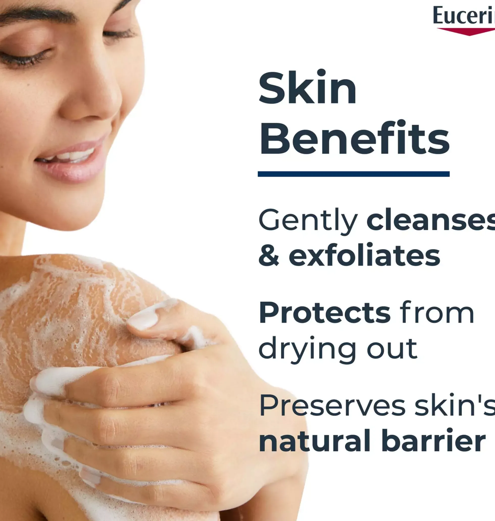 EucerinUreaRepair 5% Gentle Shower Gel 400 ml