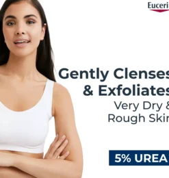 EucerinUreaRepair 5% Gentle Shower Gel 400 ml