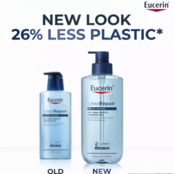 EucerinUreaRepair 5% Gentle Shower Gel 400 ml