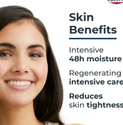 EucerinUreaRepair Night Face Cream 5% Urea 50 ml