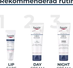 EucerinUreaRepair Night Face Cream 5% Urea 50 ml