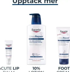 EucerinUreaRepair 5% Urea Hand Cream 75 ml