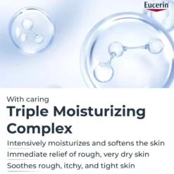 EucerinUreaRepair 10% Urea Intensive Moisturising Lotion 400 ml