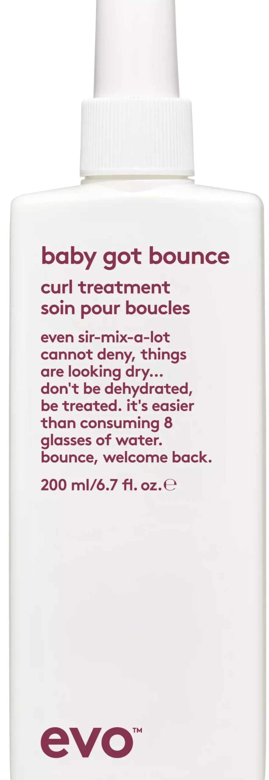 Evo Baby Got Bounce Curl Treatment 200 ml