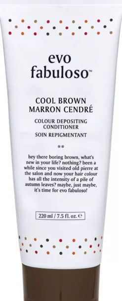 EvoFabuloso Colour Boosting Treatment Platinum Blonde