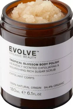 Evolve Organic Beauty Tropical Blossom Body Polish 180 ml