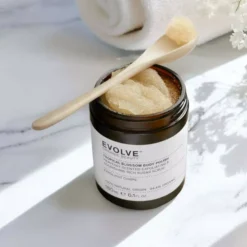Evolve Organic Beauty Tropical Blossom Body Polish 180 ml