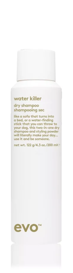 Evo Water Killer Dry Shampoo 200 ml