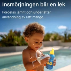 EVY Sunscreen Mousse SPF30 Kids 150 ml