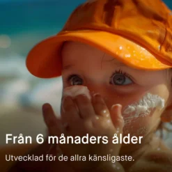 EVY Sunscreen Mousse SPF30 Kids 150 ml