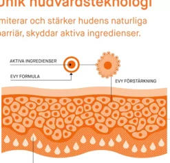 EVY Sunscreen mousse spf 50 100 ml