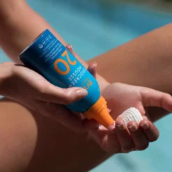 EVY Sunscreen mousse spf 20 150 ml