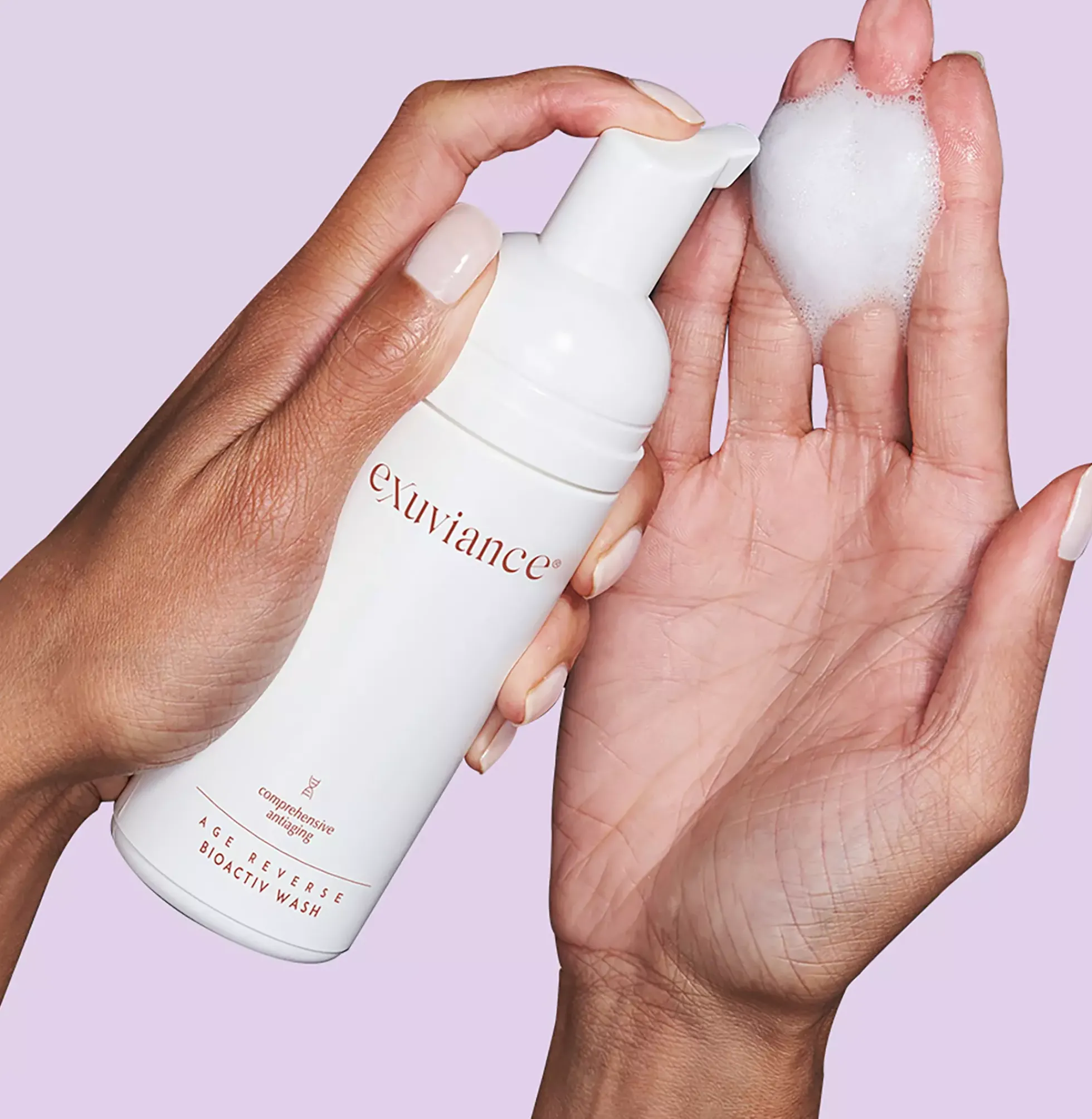 Exuviance Age Reverse BioActiv Wash 125 ml
