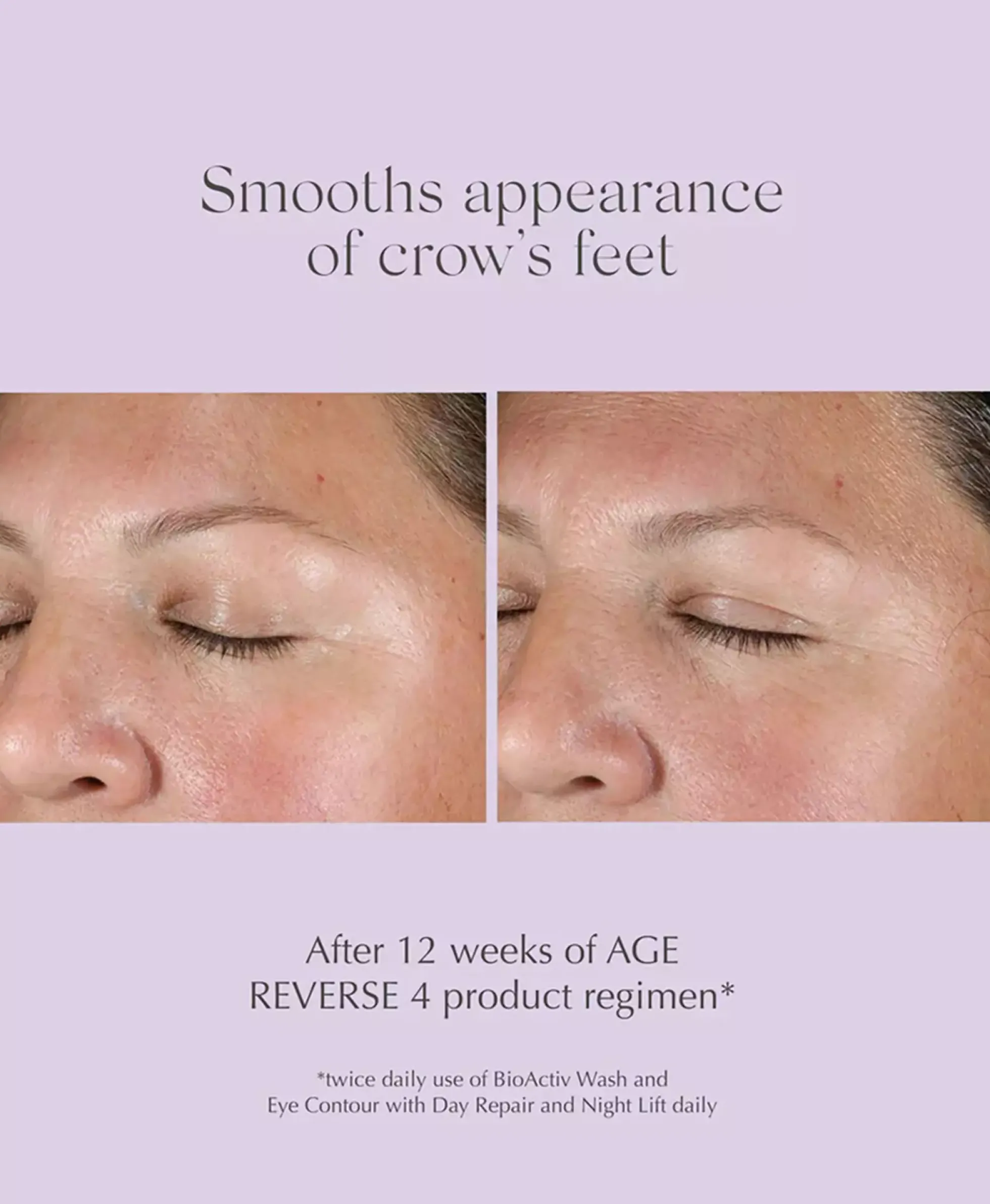 Exuviance Age Reverse BioActiv Wash 125 ml