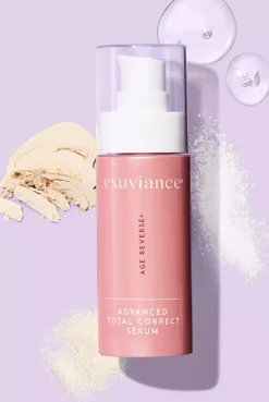 Exuviance Age Reverse Total Correct + Sculpt Serum 30 ml