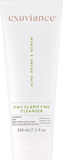 Exuviance 3-1 Clarifying Cleanser 212 ml
