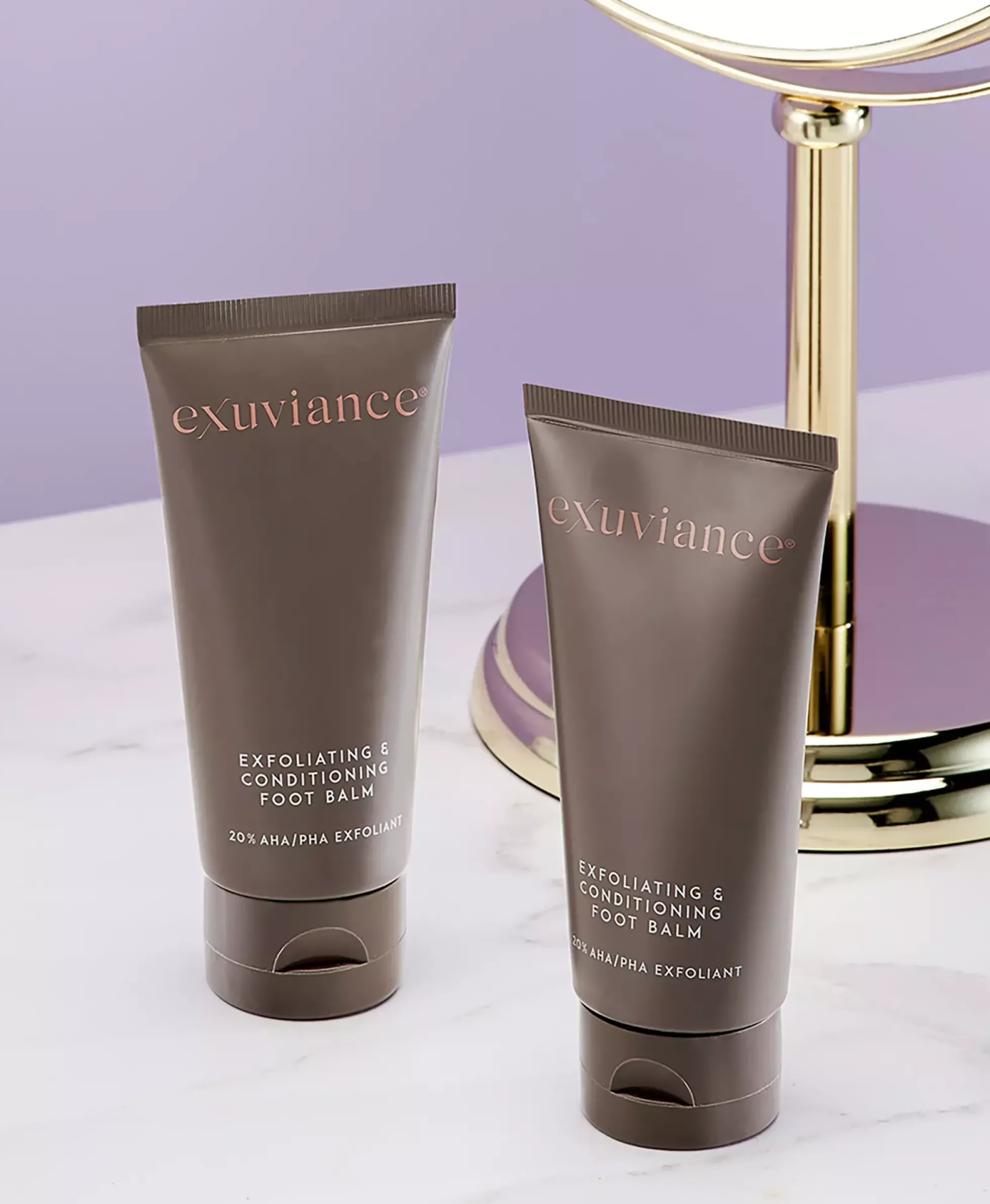 Exuviance Exfoliating & Conditioning Foot Balm 50 g