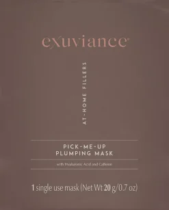 Exuviance Pick-Me-Up Plumping Mask 20 g