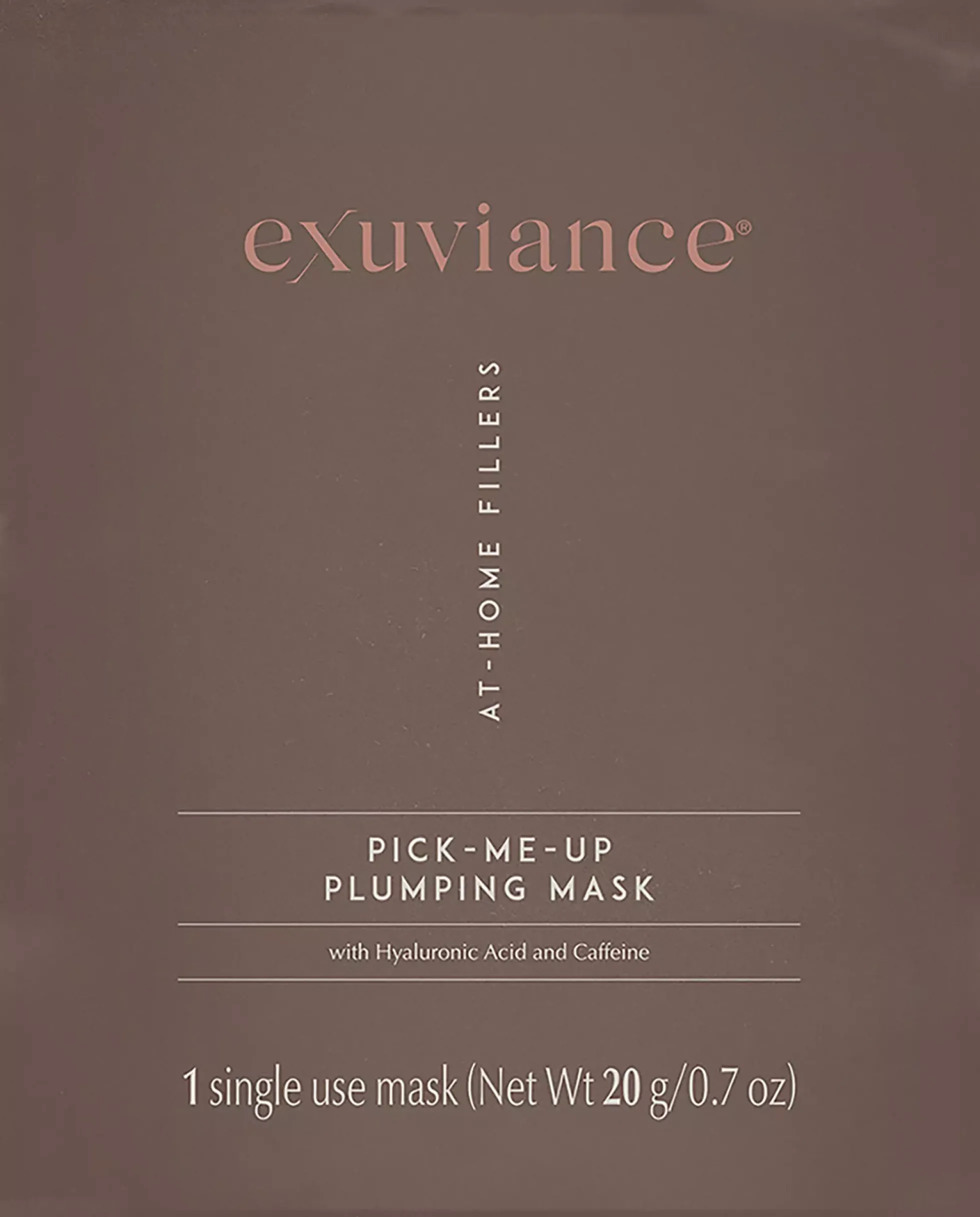 Exuviance Pick-Me-Up Plumping Mask 20 g