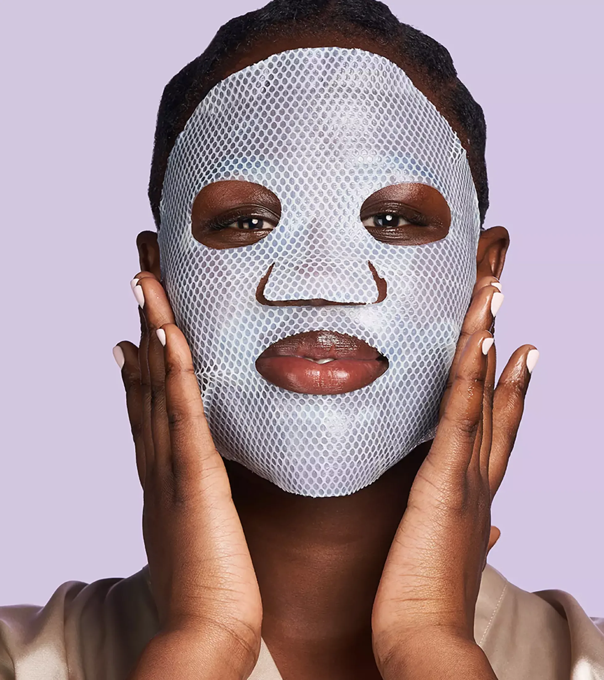 Exuviance Pick-Me-Up Plumping Mask 20 g