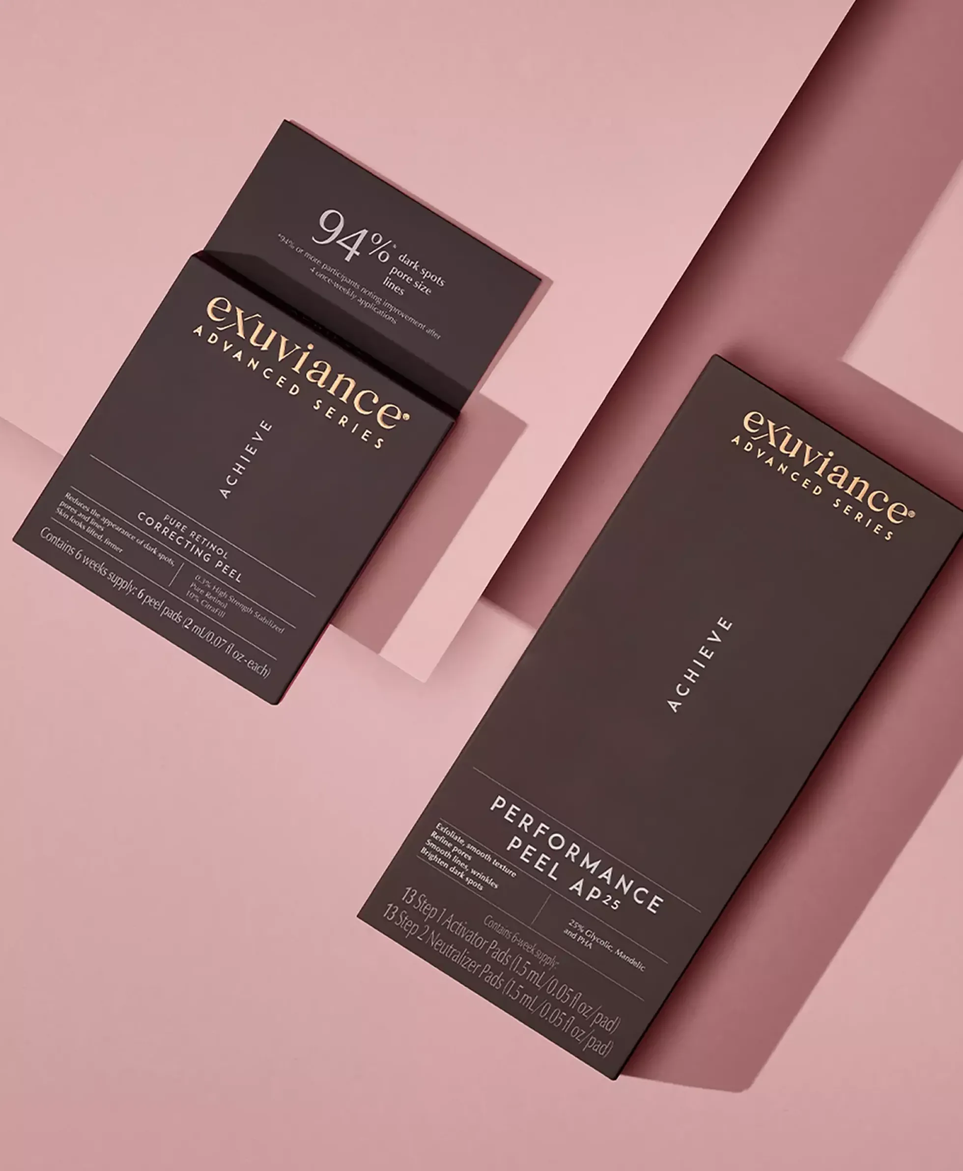 Exuviance Pure Retinol Correcting Peel 12 ml