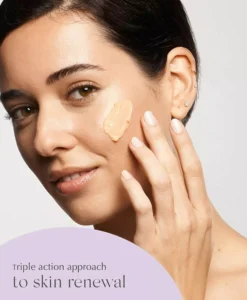 Exuviance Triple Microdermabrasion Face Polish 75 g