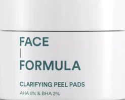 Face Formula Clarifying Peel Pads 60 st