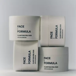 Face Formula Clarifying Peel Pads 60 st