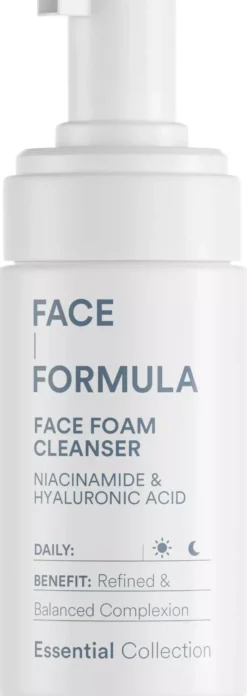 Face Formula Face Foam Cleanser 50 ml