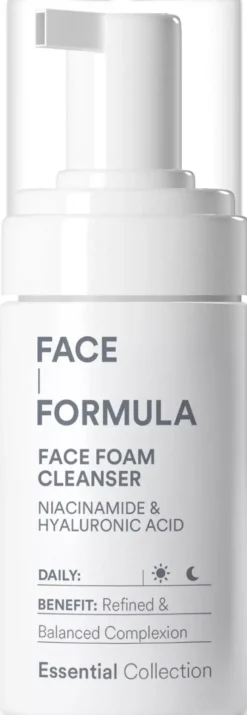 Face Formula Face Foam Cleanser 50 ml